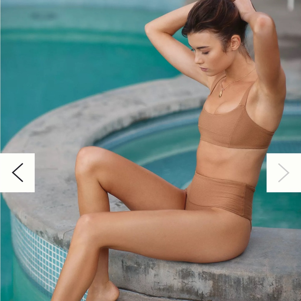 L*Space Jess Bikini Top